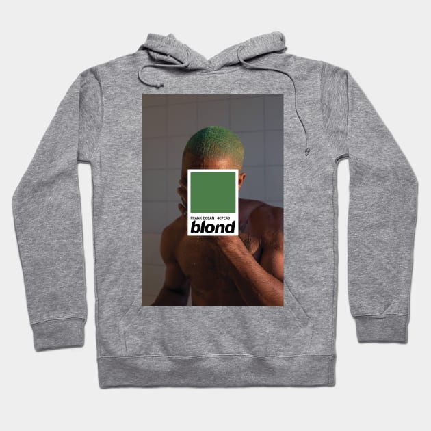 Blonded Frank Ocean Pantone Hoodie by Oldies Goodies!